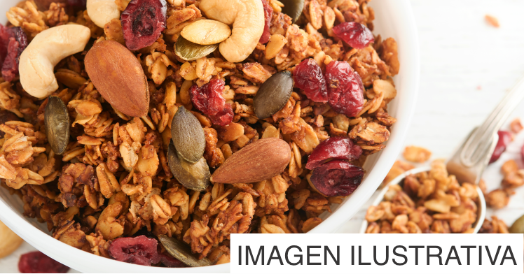 MIXDE GRANOLA