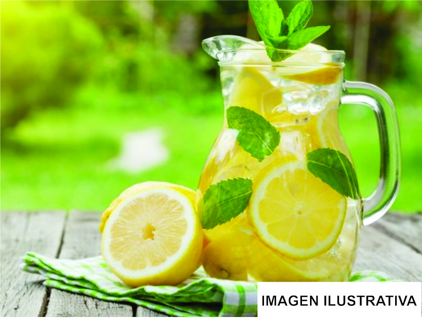 JARRA DE LIMONADA