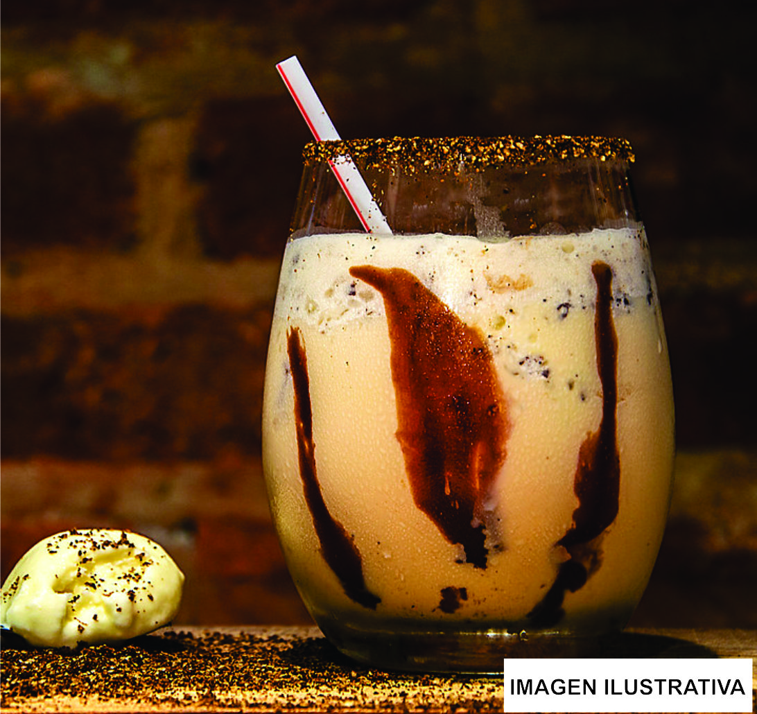 BAILEYS FROZEN CON OREO
